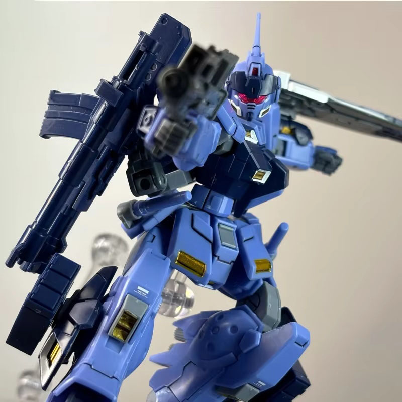 نموذج بلاستيكي للتجميع من HGUC - مراجعة Model Kit Gundam Hg وسعره