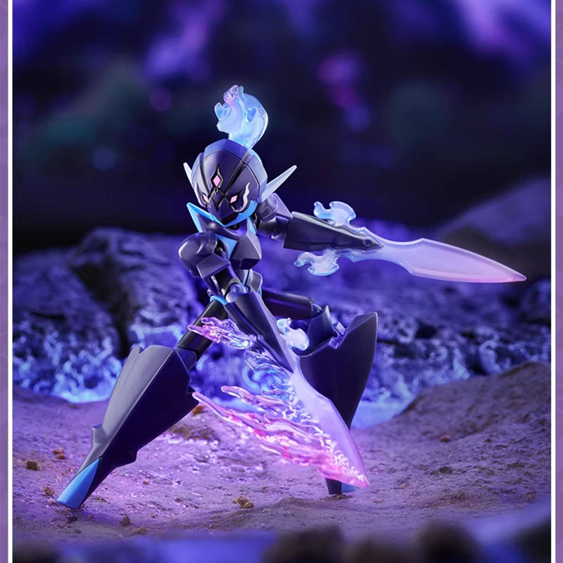 BLOKEES مجسم شخصية بوكيمون سير - مراجعة Model Kit Quick Pokemon وسعره