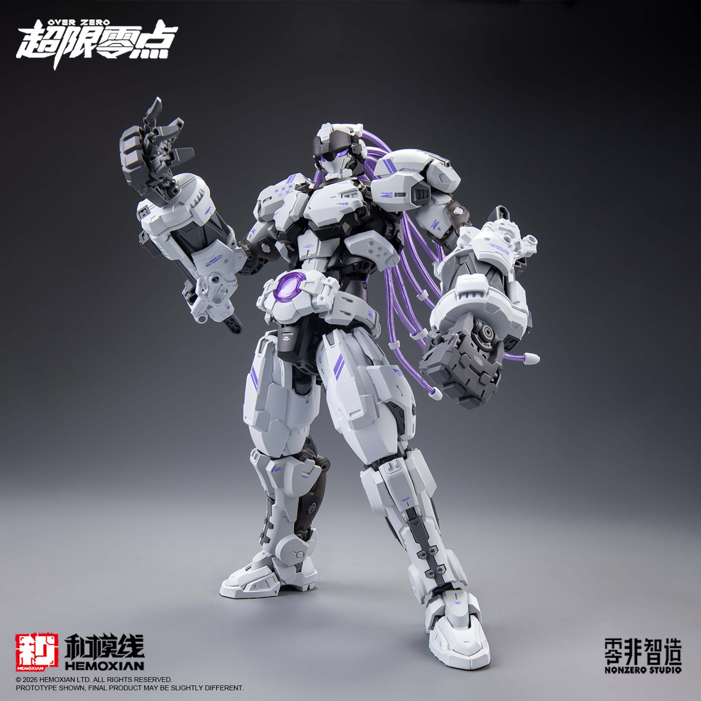 مجموعة نماذج بلاستيكية أصلية م - مراجعة Model Kit Baki وسعره