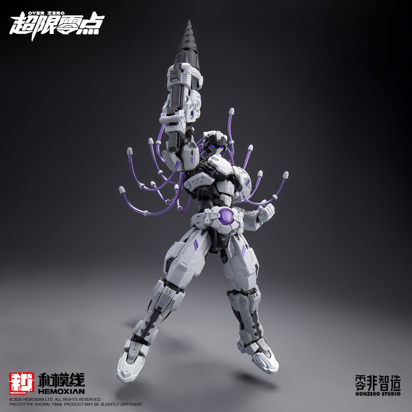 مجموعة نماذج بلاستيكية أصلية م - مراجعة Model Kit Baki وسعره