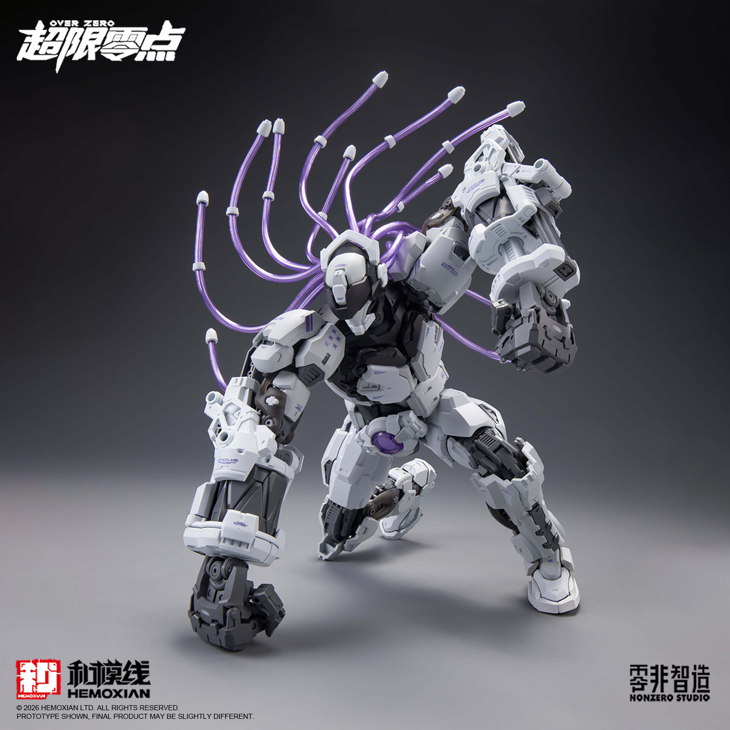 مجموعة نماذج بلاستيكية أصلية م - مراجعة Model Kit Baki وسعره