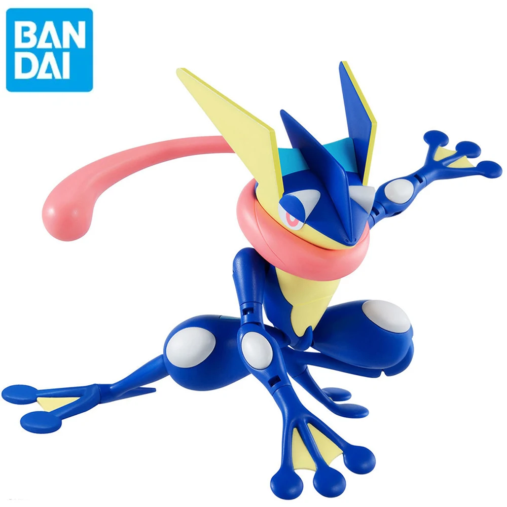 شخصيات بوكيمون بلامو غرينيجا ، - مراجعة Model Kit Quick Pokemon وسعره