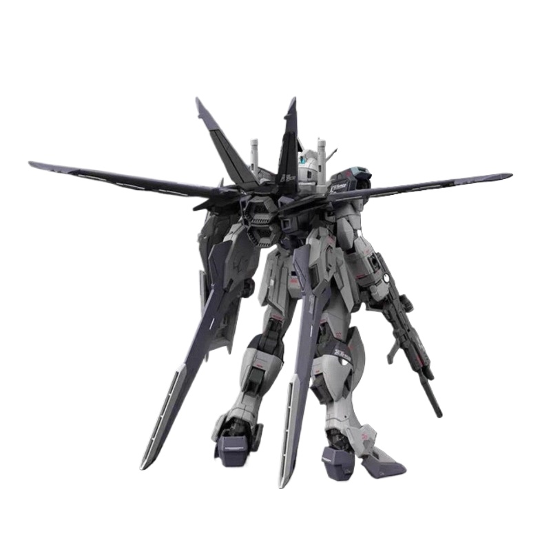 بانداي أصلية RG 1/144 FORCE IM - مراجعة Bandai Model Gundam Rg وسعره