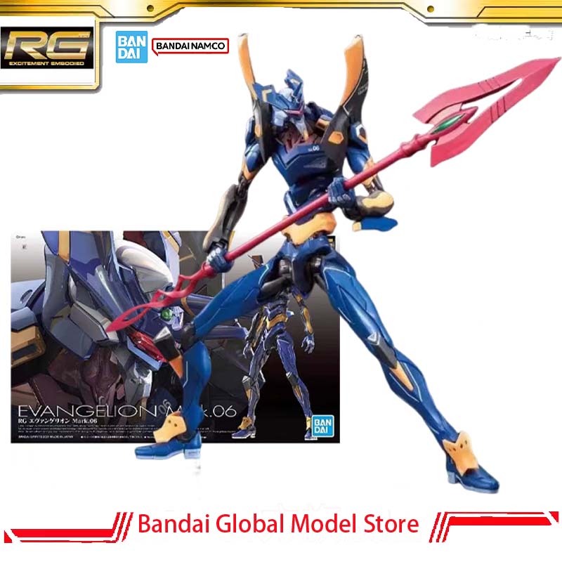 مجموعة نماذج بانداي غاندام الأ - مراجعة Bandai Model Gundam Rg وسعره