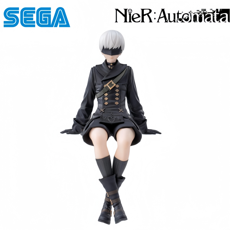 مجسم شخصيات أنمي أصلي من سيجا  - مراجعة Model Kit Nier Automata وسعره