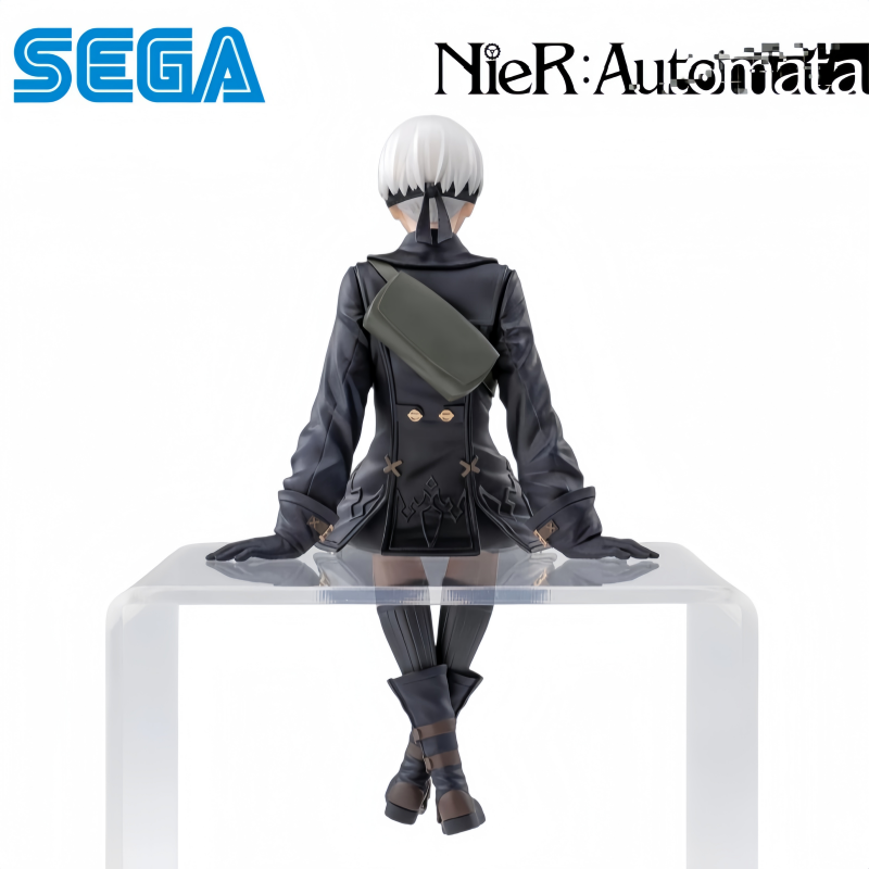 مجسم شخصيات أنمي أصلي من سيجا  - مراجعة Model Kit Nier Automata وسعره