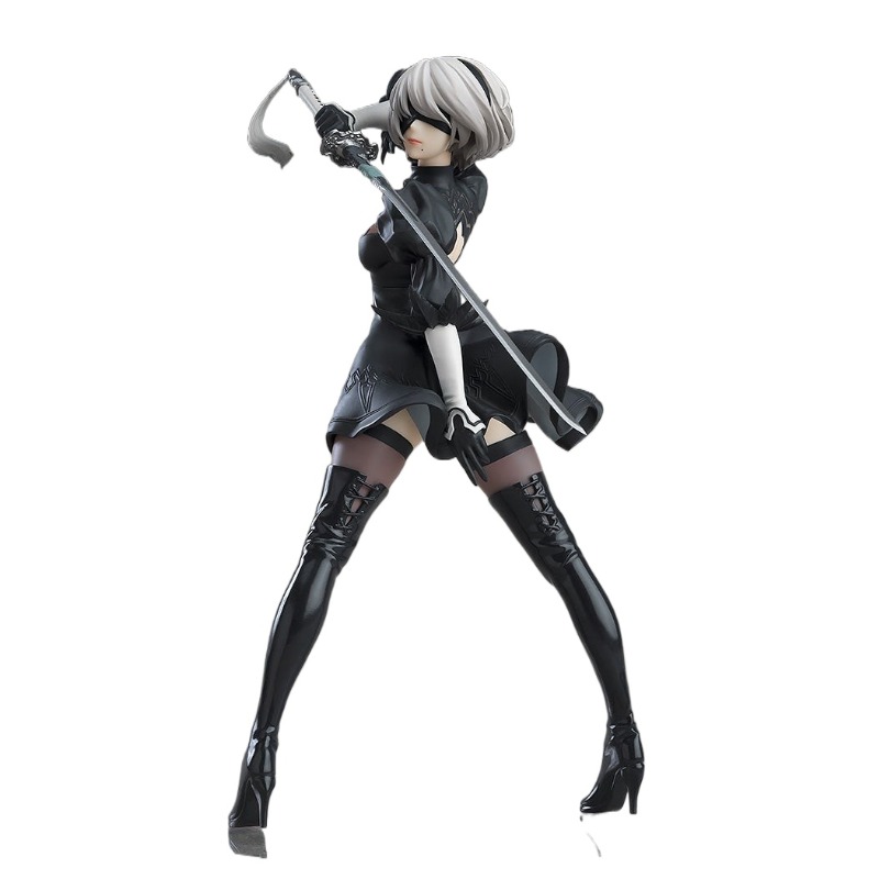 متوفر في المخزون من شركة Good  - مراجعة Model Kit Nier Automata وسعره