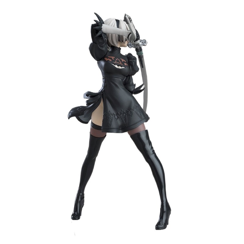 متوفر في المخزون من شركة Good  - مراجعة Model Kit Nier Automata وسعره