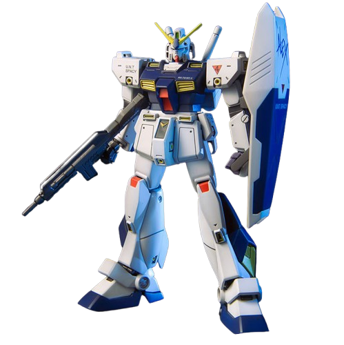 بانداي أصلي HG 1/144 RX-78 NT- - مراجعة Model Kit Gundam Hg وسعره