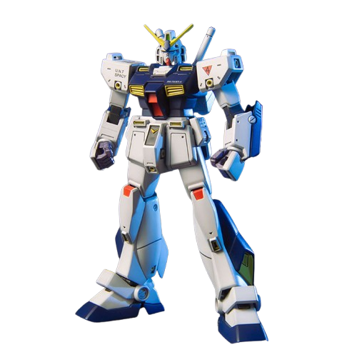 بانداي أصلي HG 1/144 RX-78 NT- - مراجعة Model Kit Gundam Hg وسعره