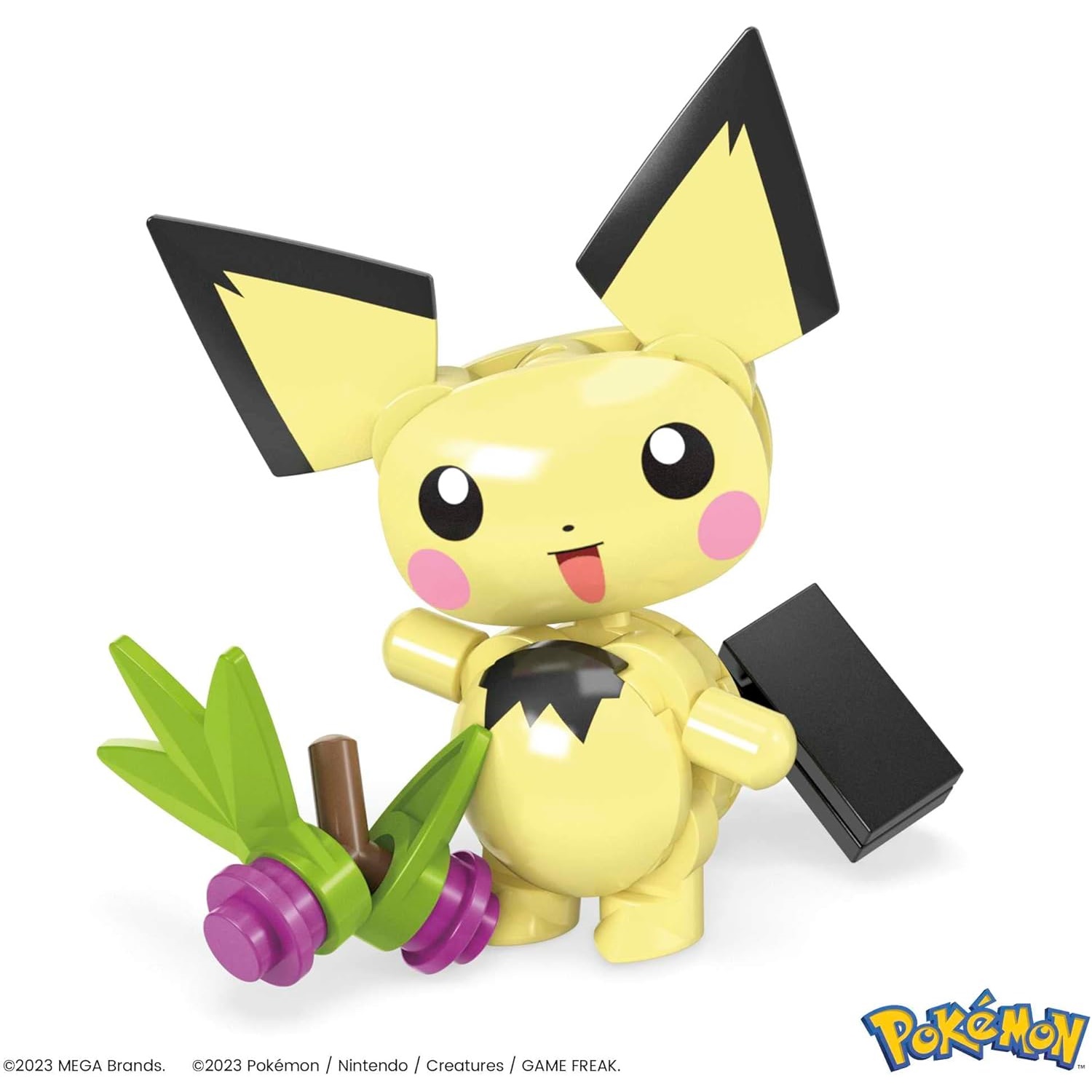 مجموعة بناء ميجا بوكيمون كويست - مراجعة Model Kit Quick Pokemon وسعره