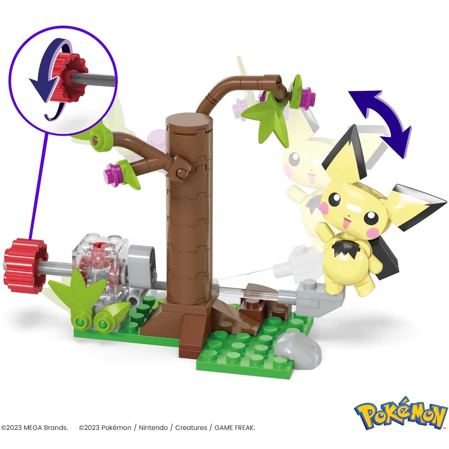 مجموعة بناء ميجا بوكيمون كويست - مراجعة Model Kit Quick Pokemon وسعره