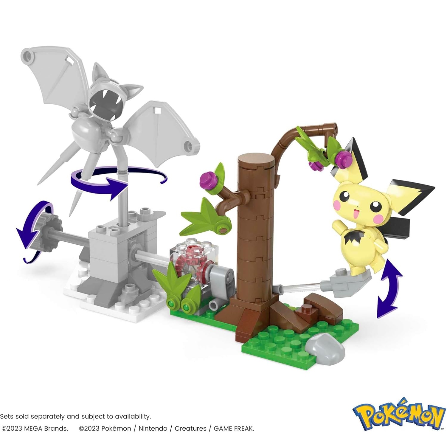 مجموعة بناء ميجا بوكيمون كويست - مراجعة Model Kit Quick Pokemon وسعره