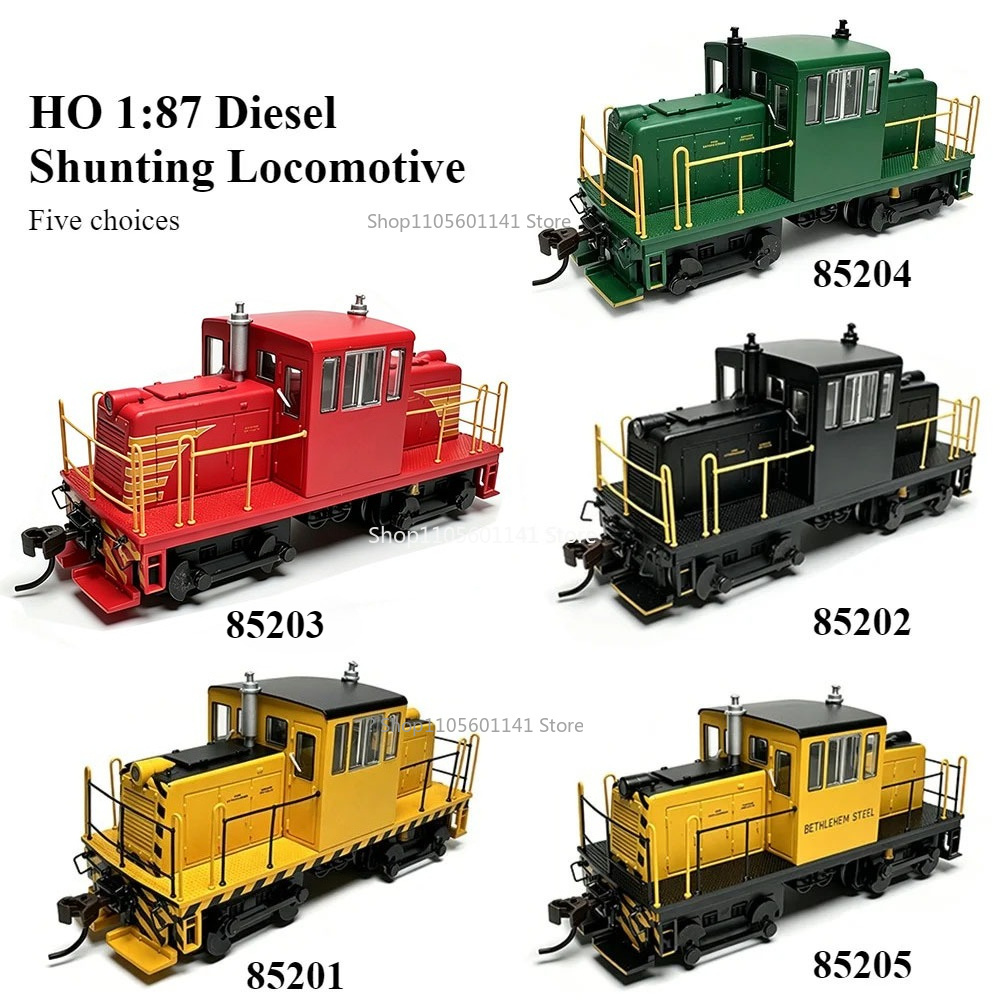 نموذج قطار بمقياس HO 1/87، قاط - مراجعة Plastic Model Paint وسعره