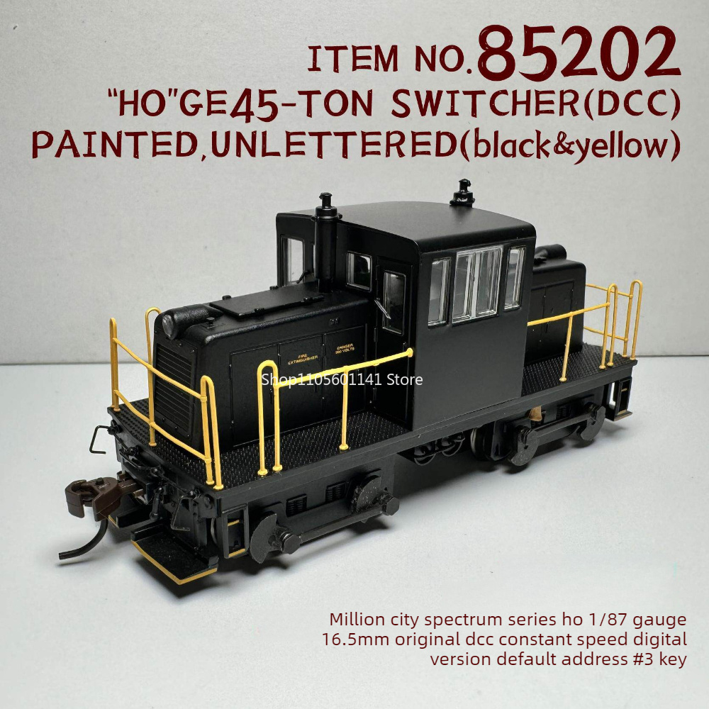 نموذج قطار بمقياس HO 1/87، قاط - مراجعة Plastic Model Paint وسعره
