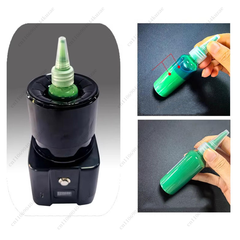 هزاز طلاء صغير قابل لإعادة الش - مراجعة Plastic Model Paint وسعره