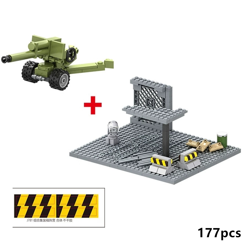 مجموعات مكعبات بناء نماذج المش - مراجعة Model Kit Plastic وسعره