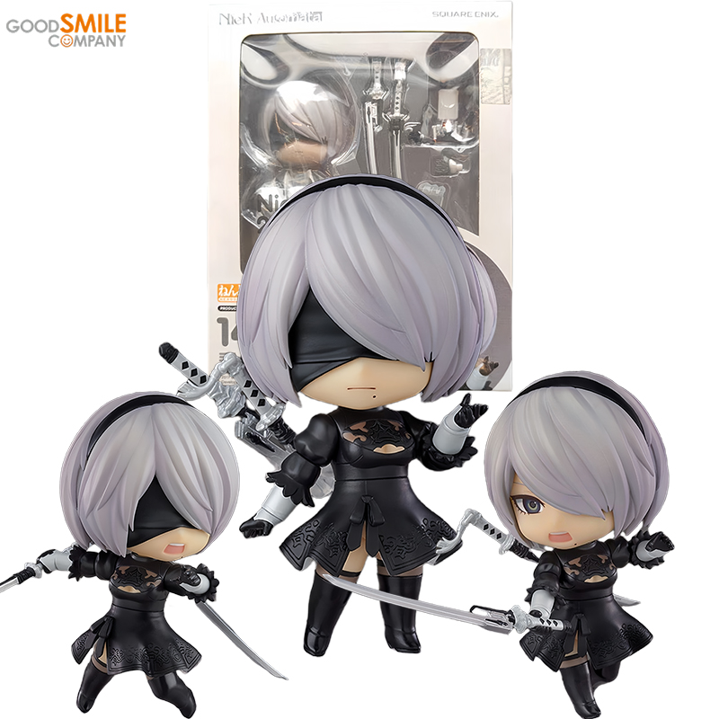 GSC Square Enix NieR: Automata - مراجعة Model Kit Nier Automata وسعره