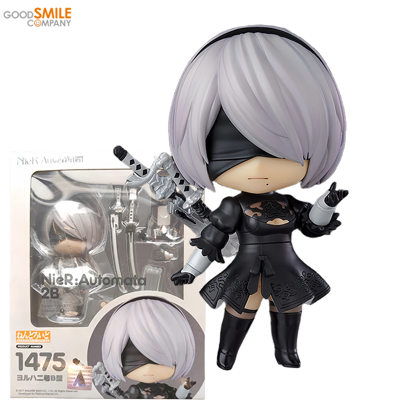 GSC Square Enix NieR: Automata - مراجعة Model Kit Nier Automata وسعره
