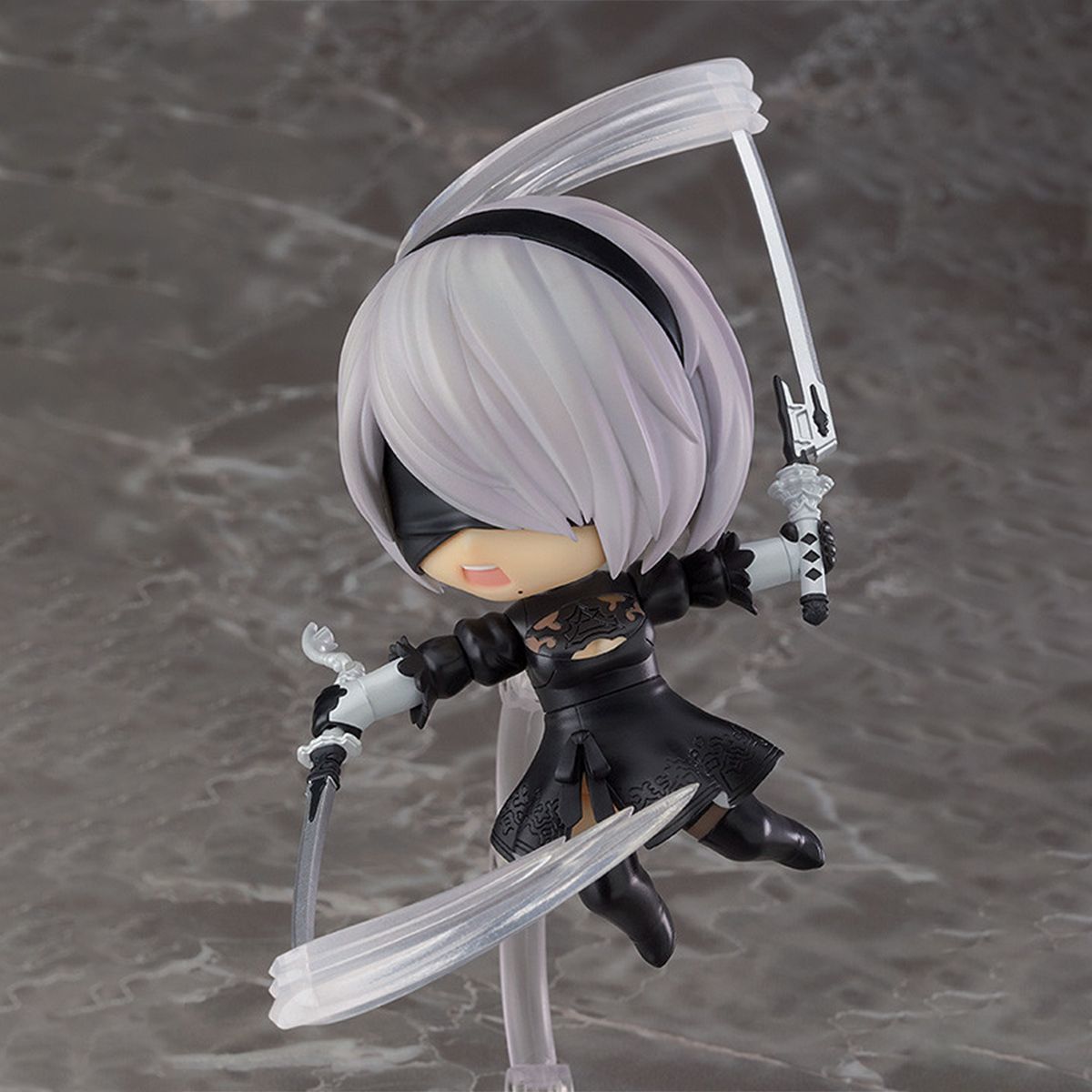 GSC Square Enix NieR: Automata - مراجعة Model Kit Nier Automata وسعره