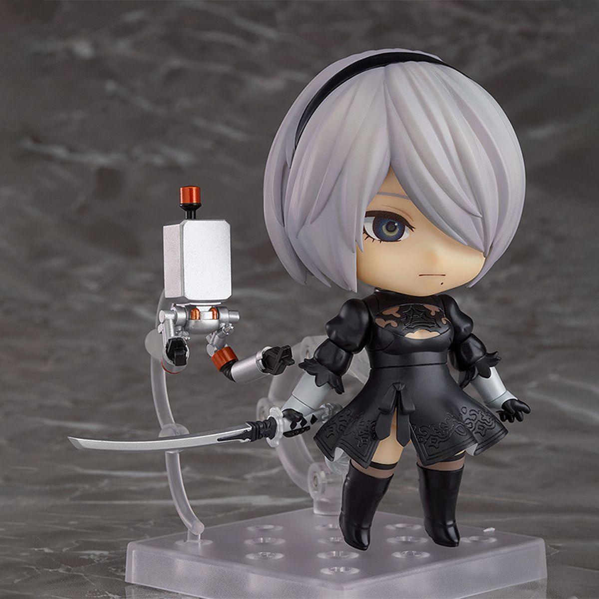 GSC Square Enix NieR: Automata - مراجعة Model Kit Nier Automata وسعره