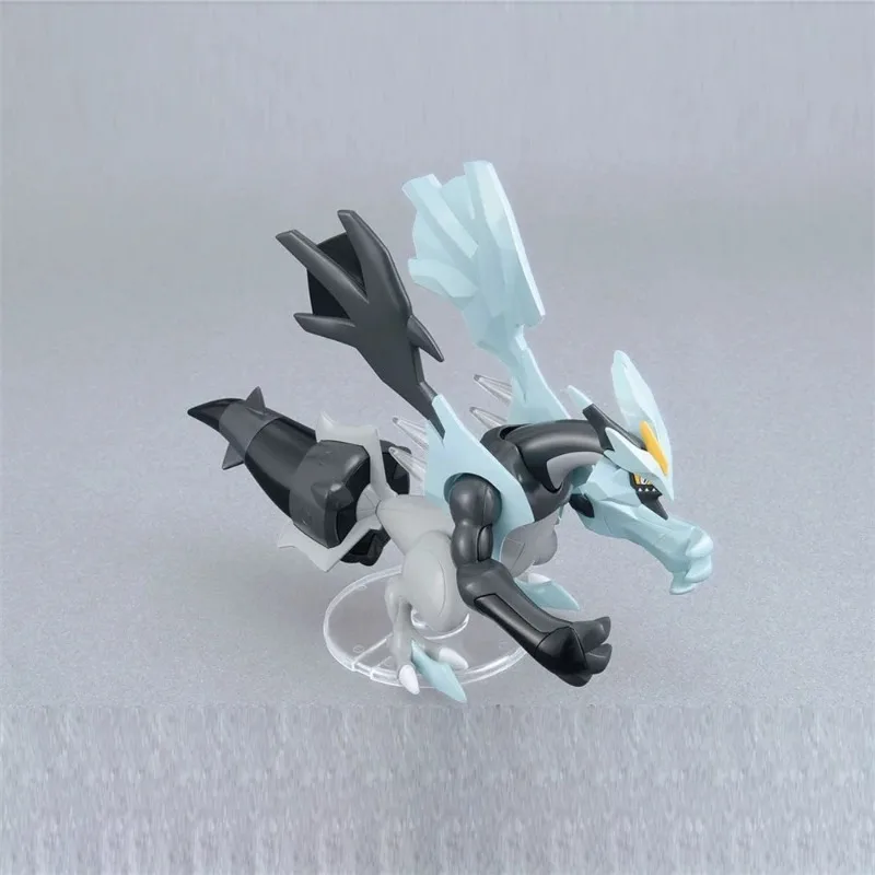 Bandai Pokémon Kyurem شخصية أك - مراجعة Model Kit Quick Pokemon وسعره