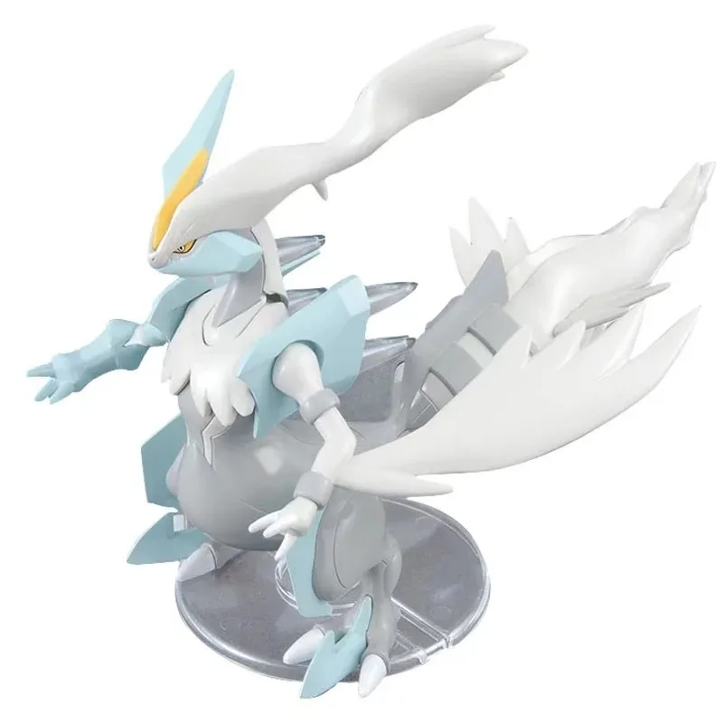 Bandai Pokémon Kyurem شخصية أك - مراجعة Model Kit Quick Pokemon وسعره