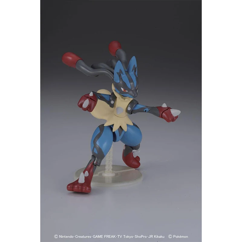 متوفر في المخزون بانداي الصندو - مراجعة Model Kit Quick Pokemon وسعره