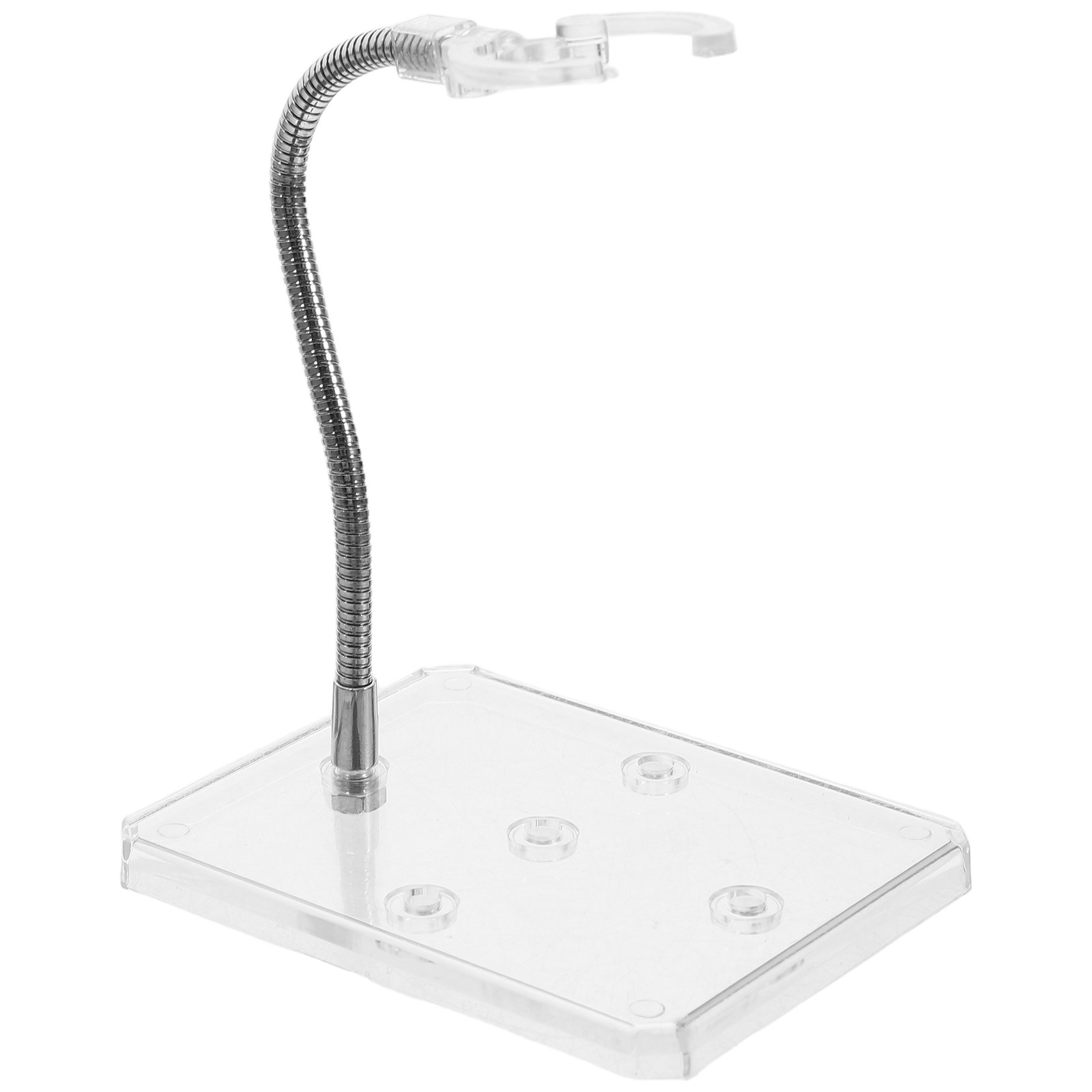 حامل مجسمات الأكشن شديد التحمل - مراجعة Model Figure Base وسعره