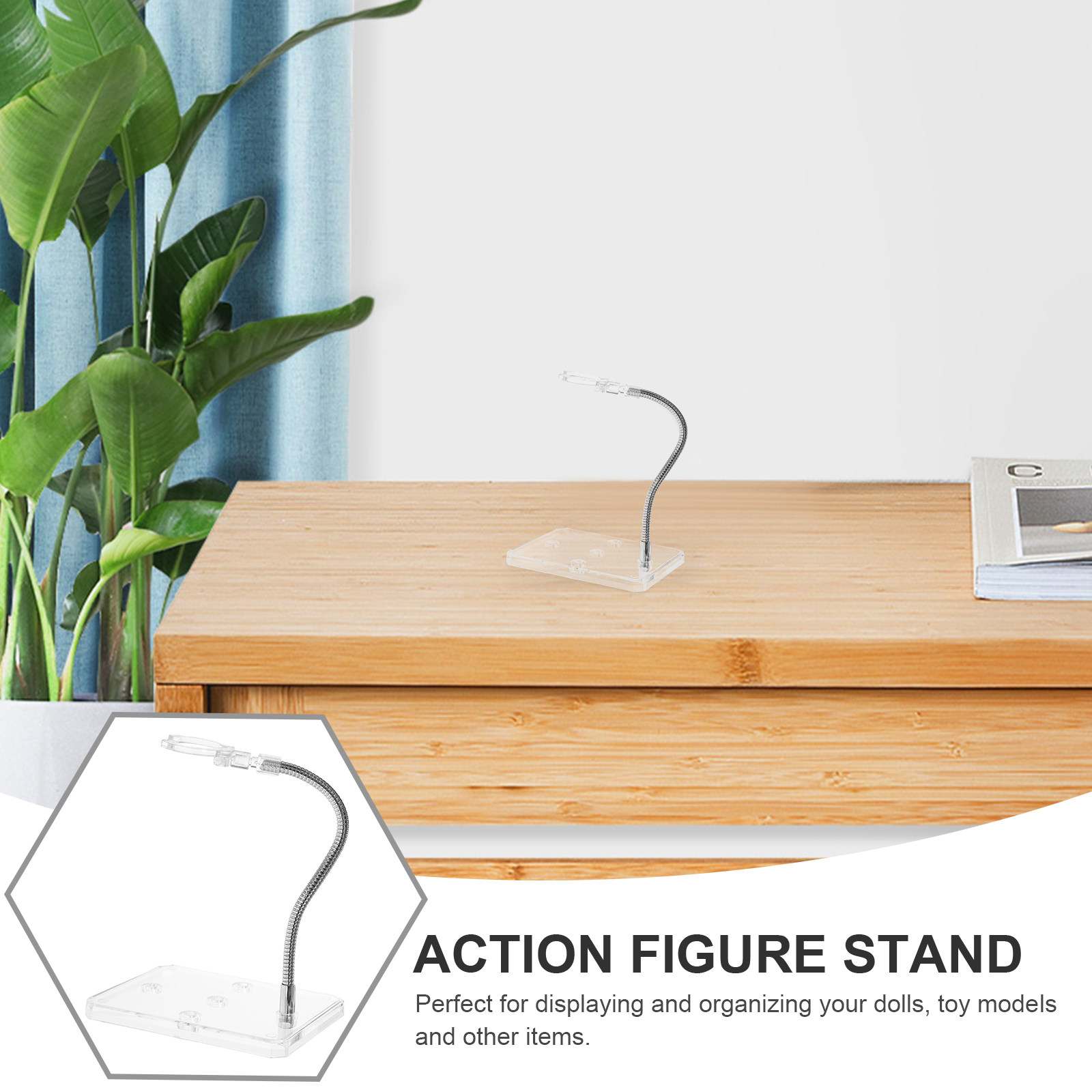 حامل مجسمات الأكشن شديد التحمل - مراجعة Model Figure Base وسعره