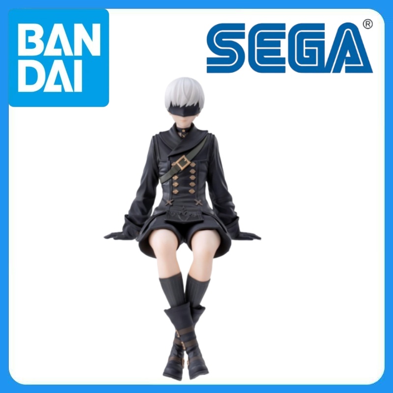 متوفر في المخزون الأصلي SEGA N - مراجعة Model Kit Nier Automata وسعره