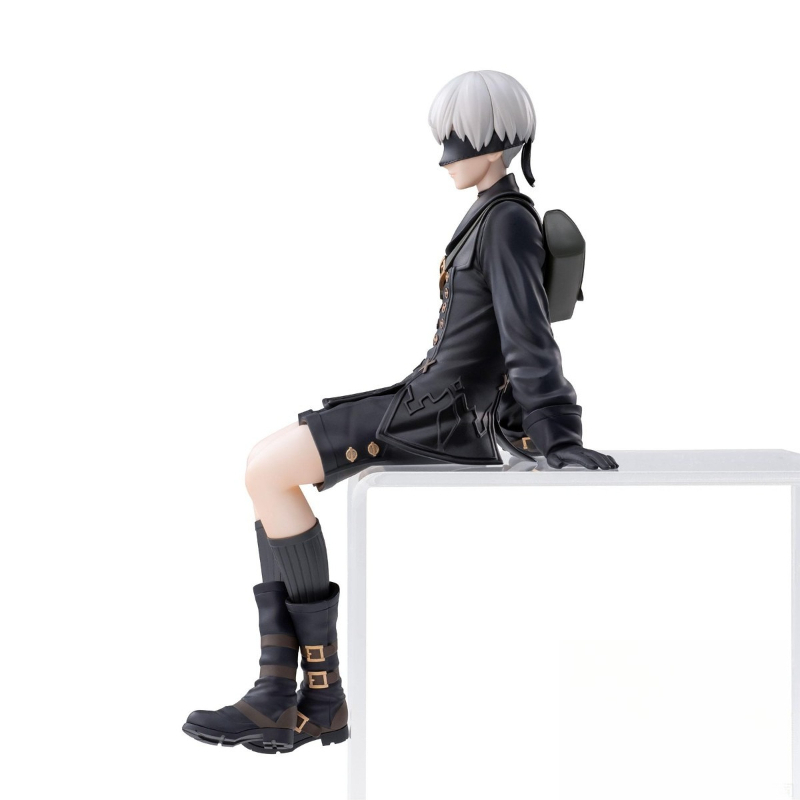 متوفر في المخزون الأصلي SEGA N - مراجعة Model Kit Nier Automata وسعره
