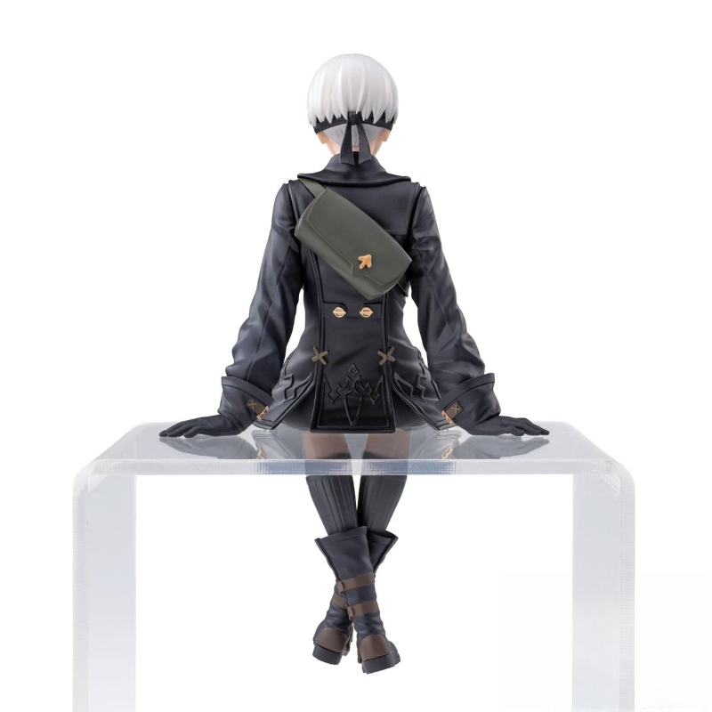 متوفر في المخزون الأصلي SEGA N - مراجعة Model Kit Nier Automata وسعره