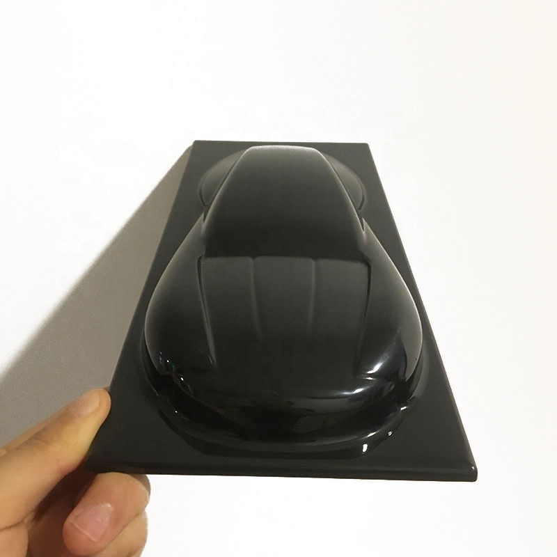 10 قطع/مجموعة نماذج أشكال سرعة - مراجعة Plastic Model Paint وسعره