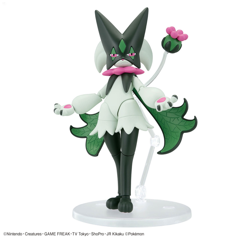 بانداي الأصلي حقيقية الشكل الب - مراجعة Model Kit Quick Pokemon وسعره