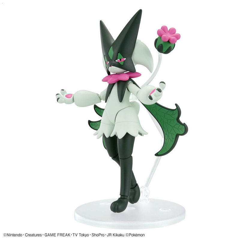 بانداي الأصلي حقيقية الشكل الب - مراجعة Model Kit Quick Pokemon وسعره