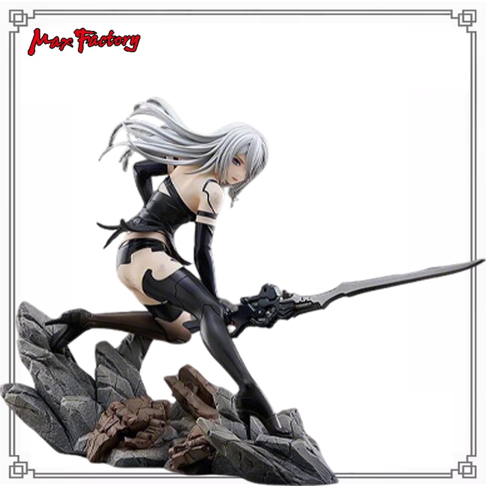 متوفر 100% أصلي من مصنع ماكس:  - مراجعة Model Kit Nier Automata وسعره