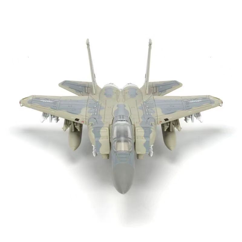 طقم نموذج طائرة F-15 Eagle الج - مراجعة Model Kit Quick وسعره