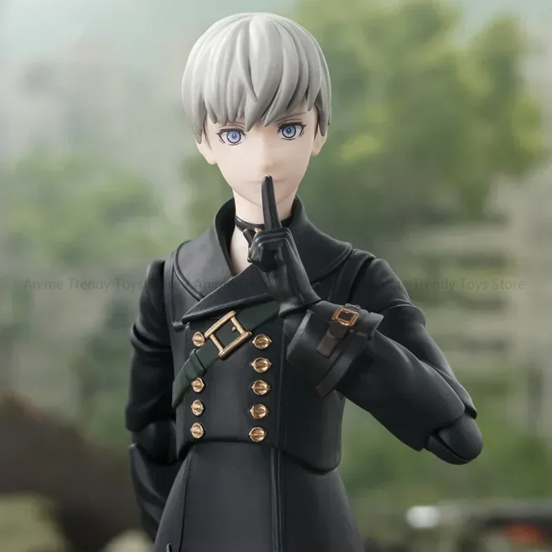 متوفر في المخزون بانداي الأصلي - مراجعة Model Kit Nier Automata وسعره