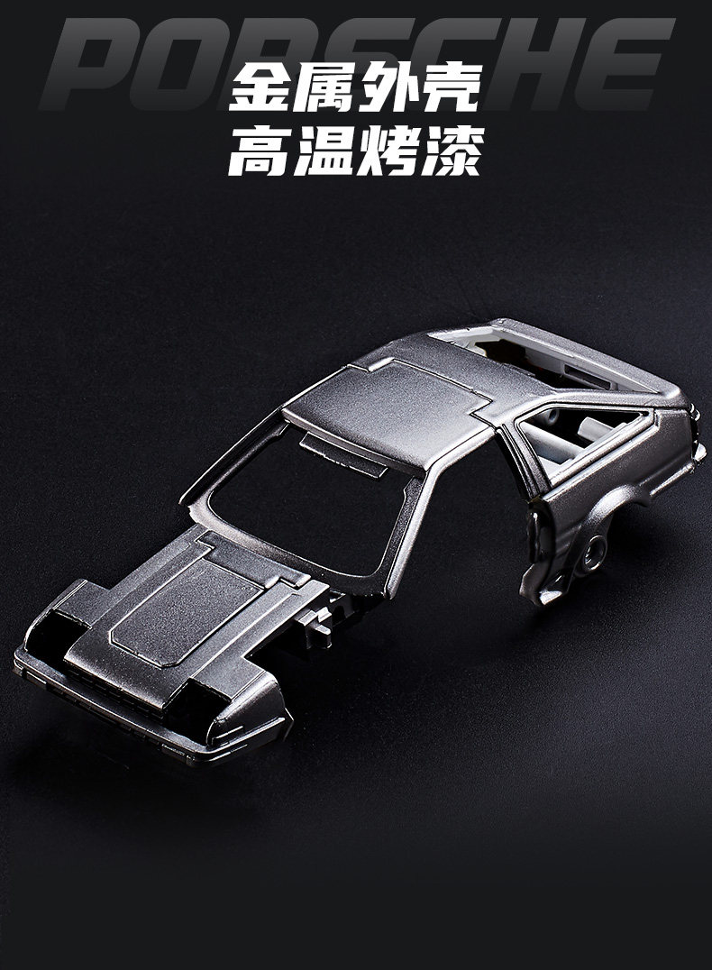 نموذج سيارة AE86 من سبيكة معدن - مراجعة Model Kit Ae86 وسعره
