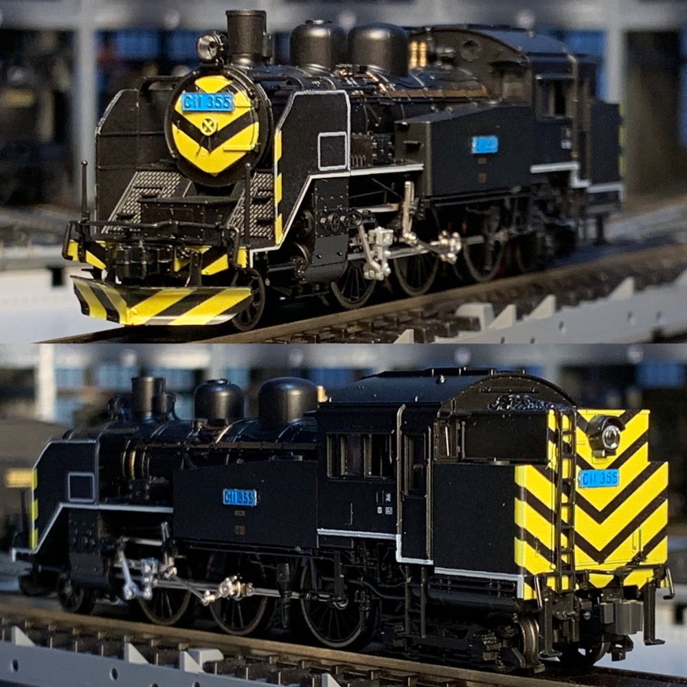 نموذج قطار كاتو N بمقياس 1/160 - مراجعة Plastic Model Paint وسعره