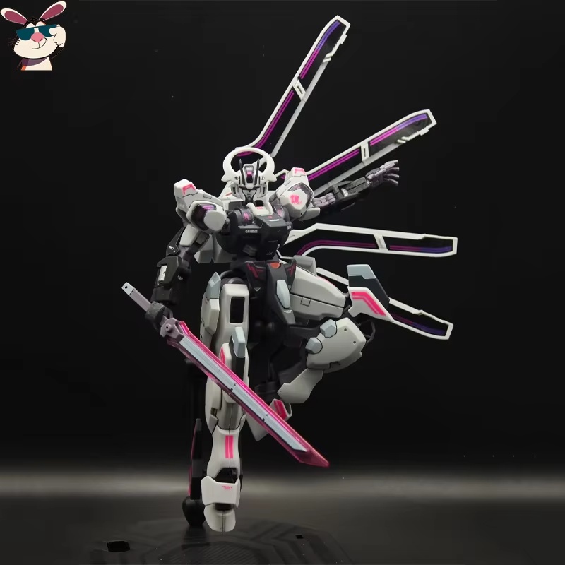 HG 1/144 شوارزيت الساحرة من مي - مراجعة Model Kit Baki وسعره