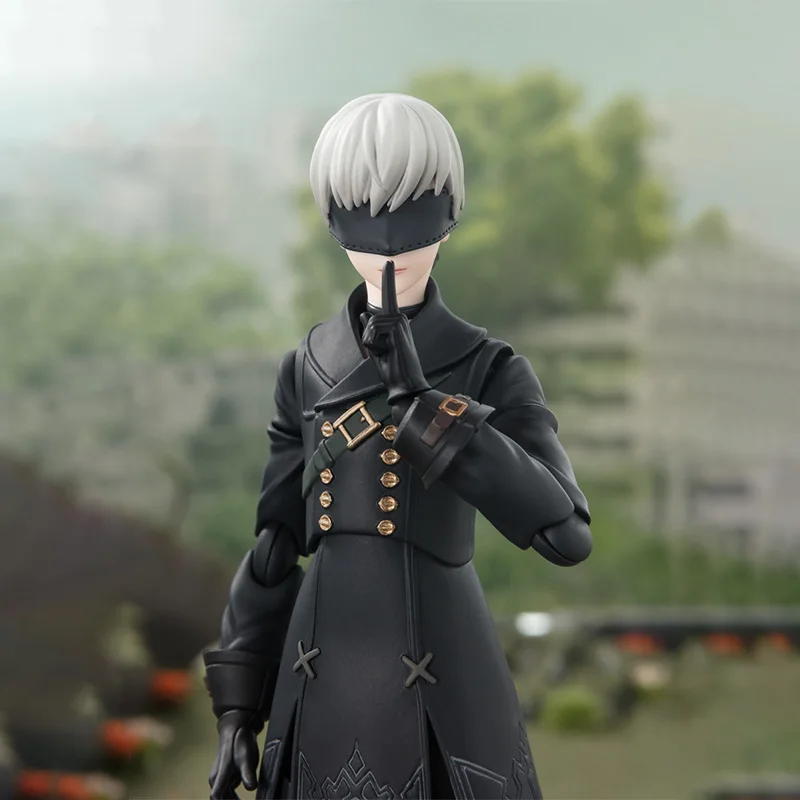 الصندوق الأصلي في المخزون باند - مراجعة Model Kit Nier Automata وسعره