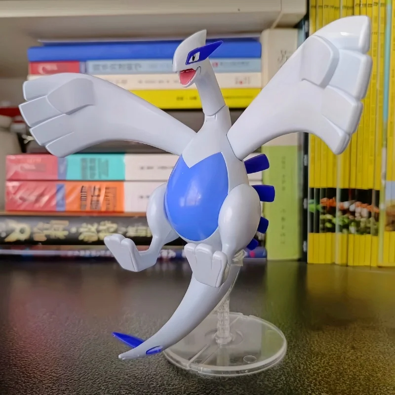 الأصلي البوكيمون لوجيا الشكل ت - مراجعة Model Kit Quick Pokemon وسعره