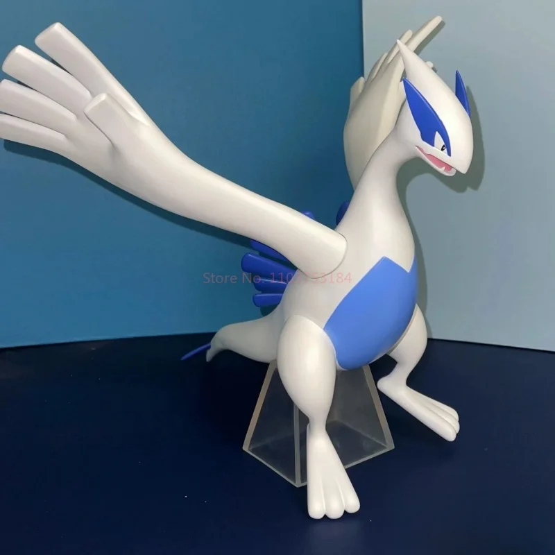 الأصلي البوكيمون لوجيا الشكل ت - مراجعة Model Kit Quick Pokemon وسعره