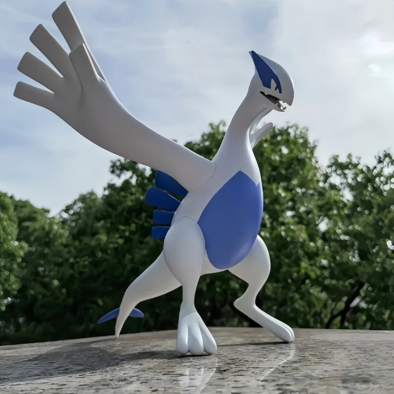 الأصلي البوكيمون لوجيا الشكل ت - مراجعة Model Kit Quick Pokemon وسعره