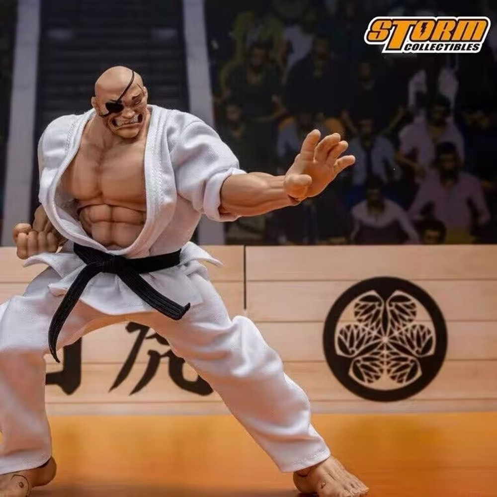 مجسم شخصية ستورم تويز باكي دوب - مراجعة Model Kit Baki وسعره