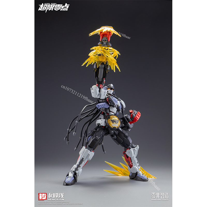 متوفر في المخزون HEMOXIAN نموذ - مراجعة Model Kit Baki وسعره