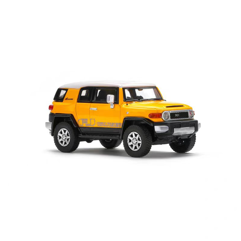 نموذج سيارة FJ Cruiser من MASS - مراجعة Model Kit Gundam Hg وسعره