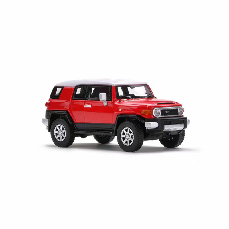 نموذج سيارة FJ Cruiser من MASS - مراجعة Model Kit Gundam Hg وسعره